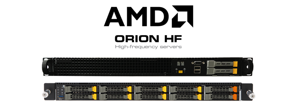 CIARA Technologies to Provide AMD-based, Extreme Low Latency, Accelerated Server Solutions Designed for the High Frequency Trading Market