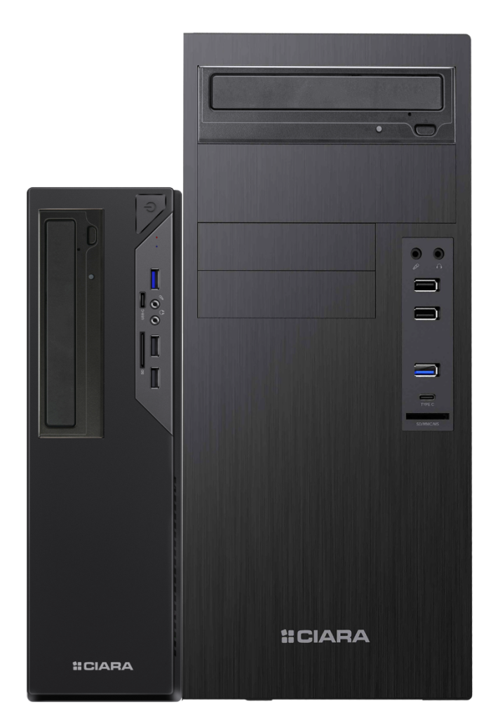 Business Desktops | CIARA